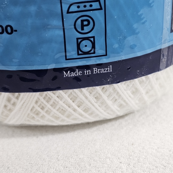 Lot of Vintage DMC Crochet Cotton - DMC B5200 & 955 - Picture 8 of 14